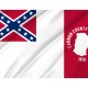 Cannon County Flag for Indoor & Outdoor Use - Imagine 2