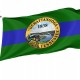 Chattanooga, Tennessee Flag for Indoor & Outdoor Use - Imagine 1