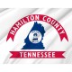 Hamilton County Flag for Indoor & Outdoor Use - Imagine 2