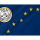 Hawkins County Flag for Indoor & Outdoor Use - Imagine 2