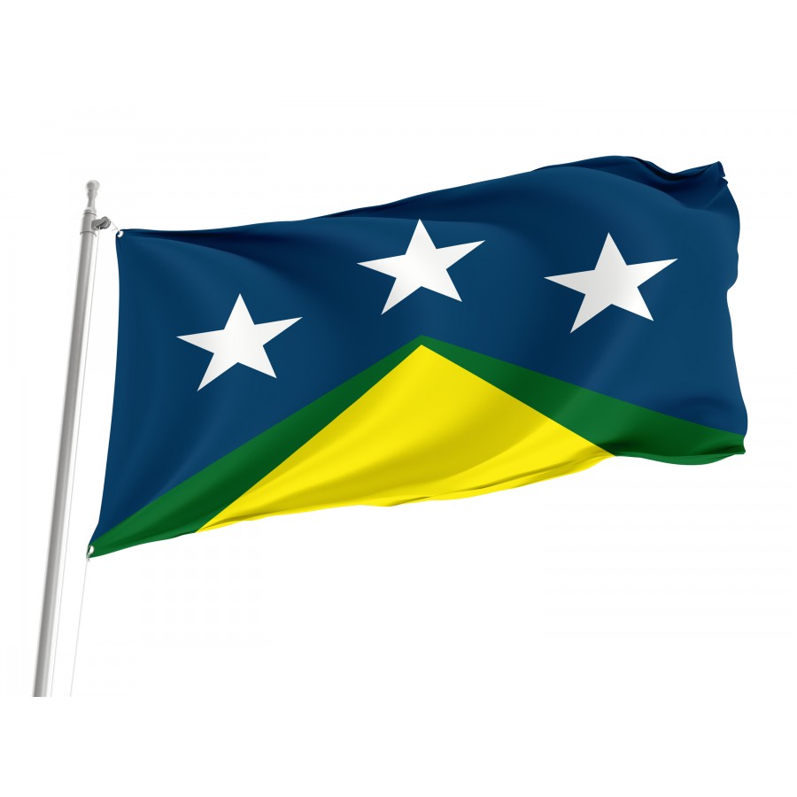 Flag of Johnson City, Tennessee, Patriotic Flags, Unique Design Print, Flags for Indoor & Outdoor Use