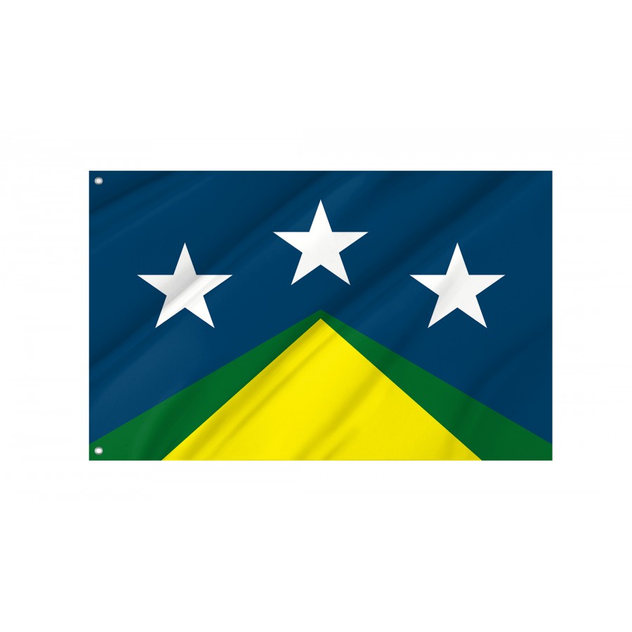 Flag of Johnson City, Tennessee, Patriotic Flags, Unique Design Print, Flags for Indoor & Outdoor Use