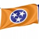 Redesigned Tennessee State Flag for Indoor & Outdoor Use - Imagine 1
