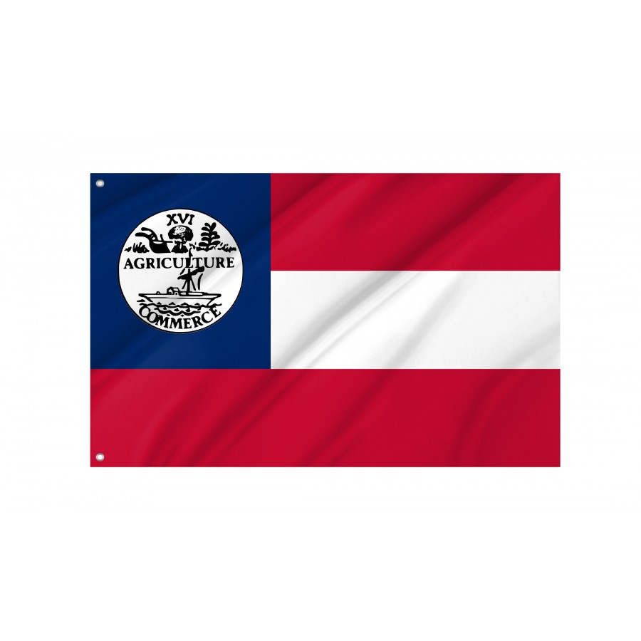 Flag of Tennessee 1861, Patriotic Flags, Unique Design Print, Flags for Indoor & Outdoor Use