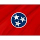 Flag of Tennessee State, Patriotic Flags, Unique Design Print, Flags for Indoor & Outdoor Use - Imagine 2