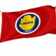 Union County Flag for Indoor & Outdoor Use - Imagine 1