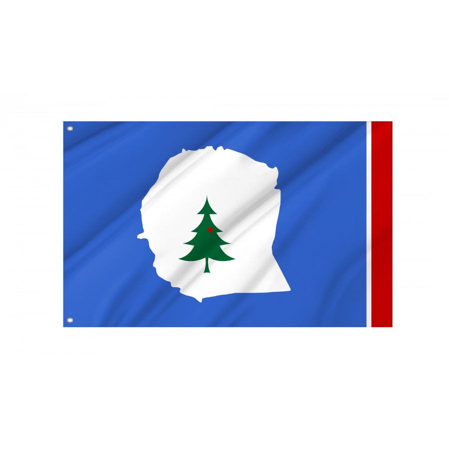 Flag of Warren County, Tennessee, Patriotic Flags, Unique Design Print, Flags for Indoor & Outdoor Use