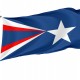 Anthony Flag for Indoor & Outdoor Use - Imagine 1