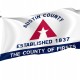 Austin County Flag for Indoor & Outdoor Use - Imagine 1