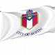 Austin City Flag for Indoor & Outdoor Use - Imagine 1
