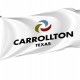 Flag of Carrollton, Texas 2016, Patriotic Flags, Unique Design Print, Flags for Indoor & Outdoor Use - Imagine 1