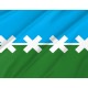 Flag of Cedar Park, Texas 2016-2019, Patriotic Flags, Unique Design Print, Flags for Indoor & Outdoor Use - Imagine 2