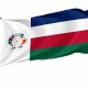 Centennial Flag of Texas, Patriotic Flags, Unique Design Print, Flags for Indoor & Outdoor Use - Imagine 1