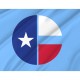 Collin County Flag for Indoor & Outdoor Use - Imagine 2