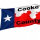 Flag of Cooke County, Texas, Patriotic Flags, Unique Design Print, Flags for Indoor & Outdoor Use - Imagine 1