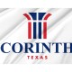 Flag of Corinth, Texas, Patriotic Flags, Unique Design Print, Flags for Indoor & Outdoor Use - Imagine 2