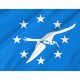 Flag of Corpus Christi, Texas, Patriotic Flags, Unique Design Print, Flags for Indoor & Outdoor Use - Imagine 2