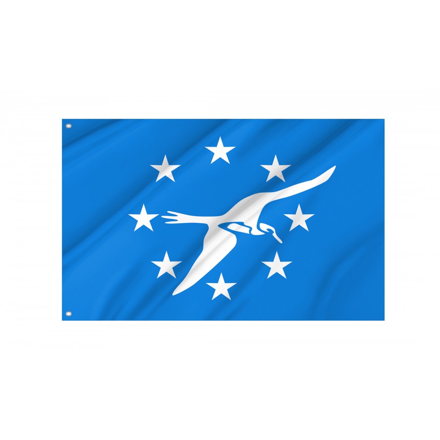 Flag of Corpus Christi, Texas, Patriotic Flags, Unique Design Print, Flags for Indoor & Outdoor Use