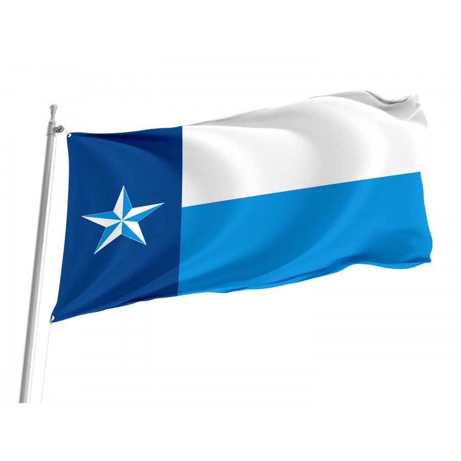 Flag of Dallas County, Texas, Patriotic Flags, Unique Design Print, Flags for Indoor & Outdoor Use