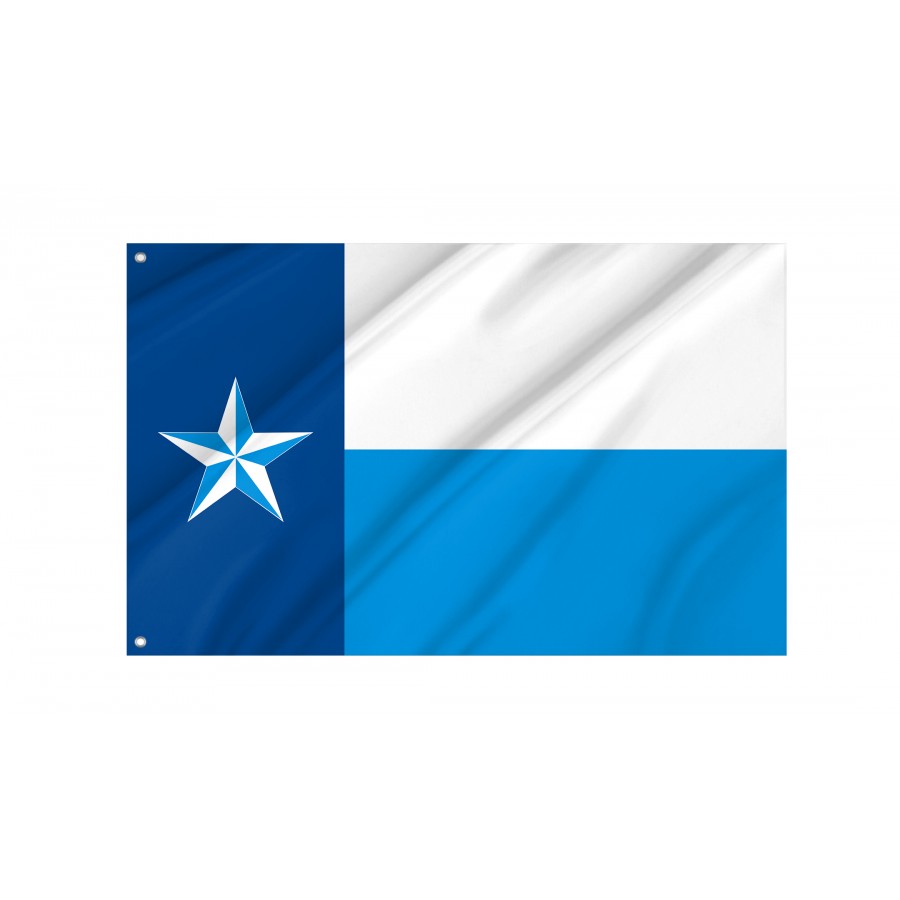 Flag of Dallas County, Texas, Patriotic Flags, Unique Design Print, Flags for Indoor & Outdoor Use
