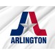 Flag of Arlington, Texas, Patriotic Flags, Unique Design Print, Flags for Indoor & Outdoor Use - Imagine 2
