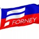 Forney Flag for Indoor & Outdoor Use - Imagine 1
