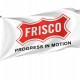 Flag of Frisco, Texas, Patriotic Flags, Unique Design Print, Flags for Indoor & Outdoor Use - Imagine 1