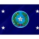 Flag of Governor of Texas, Patriotic Flags, Unique Design Print, Flags for Indoor & Outdoor Use - Imagine 2