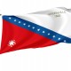 Greenville Flag for Indoor & Outdoor Use - Imagine 1