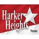 Harker Heights Flag for Indoor & Outdoor Use - Imagine 2
