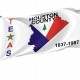 Flag of Houston County, Texas, Patriotic Flags, Unique Design Print, Flags for Indoor & Outdoor Use - Imagine 1