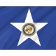 Houston, Texas Flag for Indoor & Outdoor Use - Imagine 2