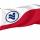 Flag of Irving, Texas, Patriotic Flags, Unique Design Print, Flags for Indoor & Outdoor Use - Imagine 1