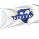 Keller Flag for Indoor & Outdoor Use - Imagine 1