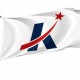 Killeen Flag for Indoor & Outdoor Use - Imagine 1