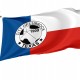 Flag of Lubbock, Texas, Patriotic Flags, Unique Design Print, Flags for Indoor & Outdoor Use - Imagine 1