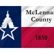 Flag of McLennan County, Texas, Patriotic Flags, Unique Design Print, Flags for Indoor & Outdoor Use - Imagine 2