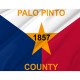 Flag of Palo Pinto County, Texas, Patriotic Flags, Unique Design Print, Flags for Indoor & Outdoor Use - Imagine 2