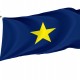 Republic of Texas 1836-1839 Flag for Indoor & Outdoor Use - Imagine 1