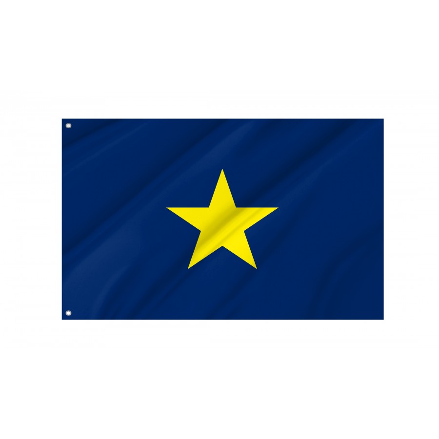 Flag Of Republic Of Texas 1836-1839, Patriotic Flags - High Quality Texas for Indoor and Outdoor Use
