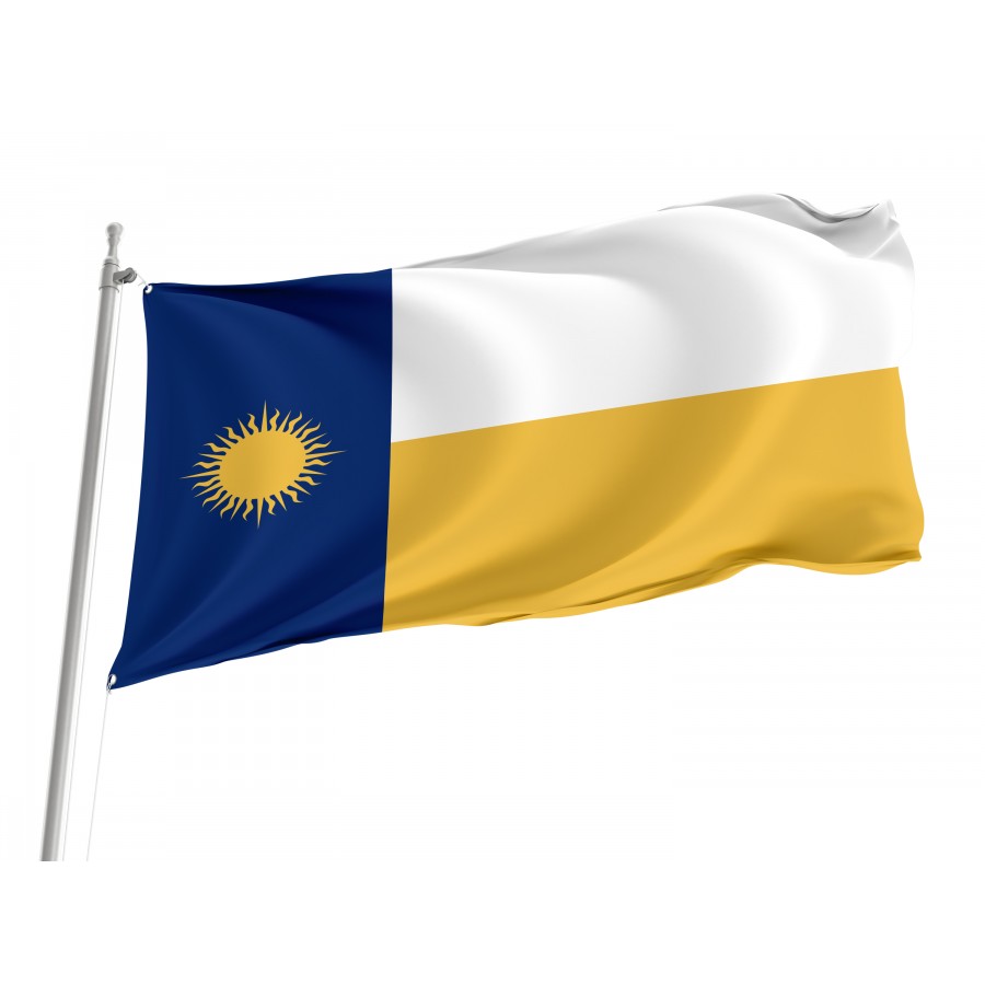 Flag of Sunnyvale, Texas, Patriotic Flags, Unique Design Print, Flags for Indoor & Outdoor Use