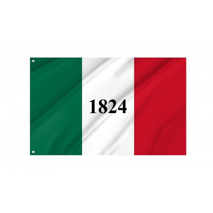 Flag of Alamo, Texas, Patriotic Flags, Unique Design Print, Flags for Indoor & Outdoor Use