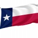 Flag of Texas State, Patriotic Flags, Unique Design Print, Flags for Indoor & Outdoor Use - Imagine 1