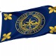 Travis County Flag for Indoor & Outdoor Use - Imagine 1