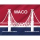 Flag of Waco, Texas, Patriotic Flags, Unique Design Print, Flags for Indoor & Outdoor Use - Imagine 2