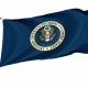 United States Trade Representative Flag for Indoor & Outdoor Use - Imagine 1