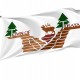 Flag of Tusayan, Arizona, Patriotic Flags, Unique Design Print, Flags for Indoor & Outdoor Use - Imagine 1