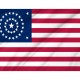 US 38 Star Flag for Indoor & Outdoor Use - Imagine 2