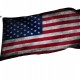 USA Vintage Flag for Indoor & Outdoor Use - Imagine 1