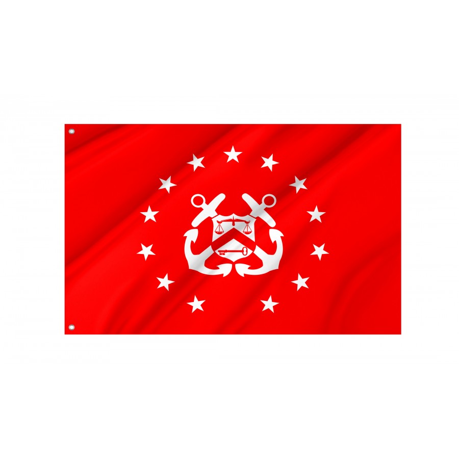 Flag Of Under Secretary Of The Treasury, Patriotic Flags, Unique Design Print, Flags For Indoor & Outdoor Use - High Quality United States for Indoor and Outdoor Use